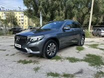 Mercedes-Benz GLC-класс 2.0 AT, 2018, 120 000 км, с пробегом, цена 2 670 000 руб.