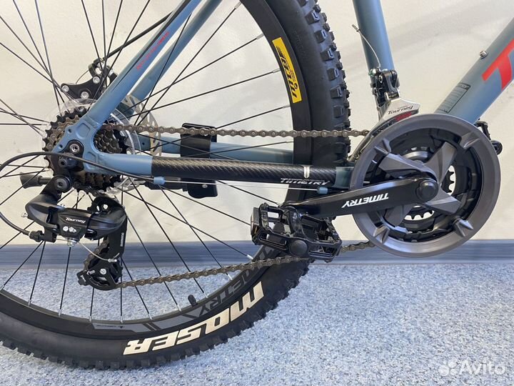 Велосипед новый