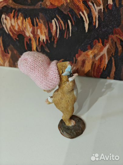 Фигурка зайка