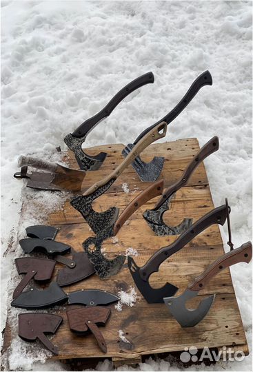 Топор Славянский