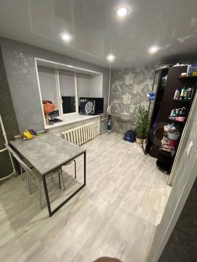 1-к. квартира, 32,5 м², 3/4 эт.