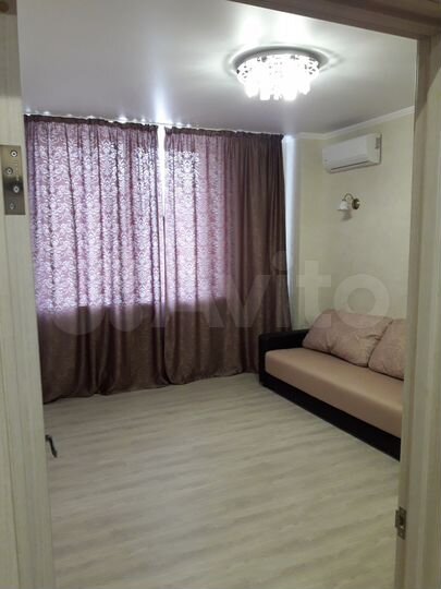 1-к. квартира, 43 м², 4/18 эт.