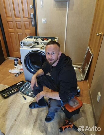 Ремонт стиральных машин и холодильников посудомоек