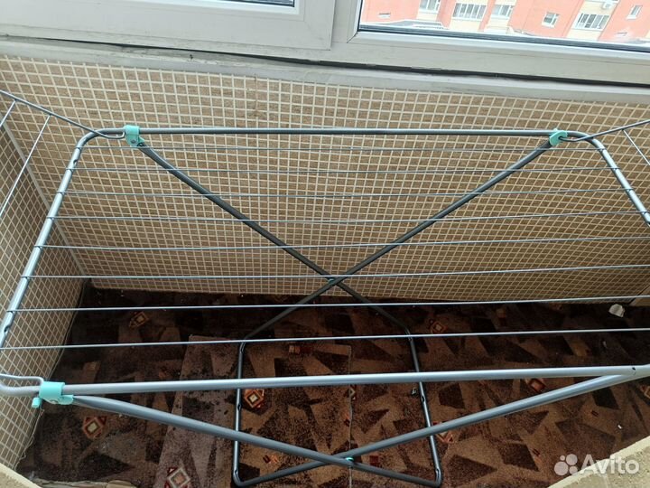 Сушилка для белья бу