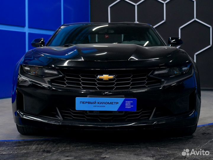 Chevrolet Camaro 2.0 AT, 2020, 72 500 км