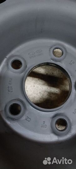 Диски R16 5x114.3 от Kia, Hyundai (Оригинал)