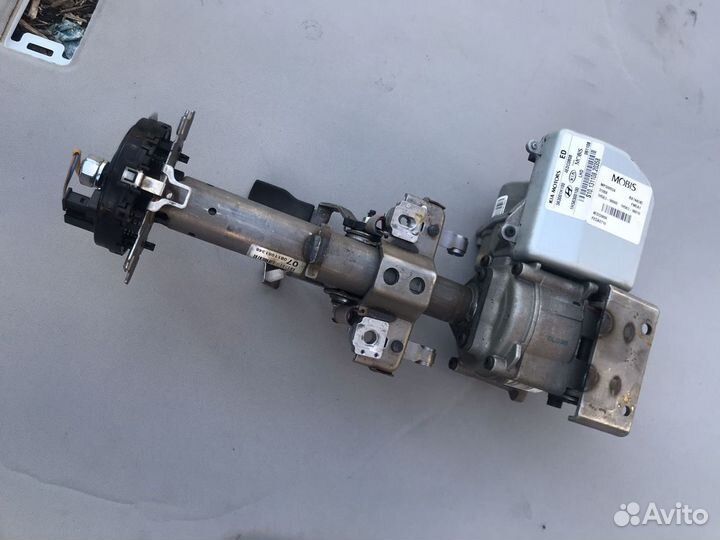 Колонка рулевая эур Kia Ceed ED