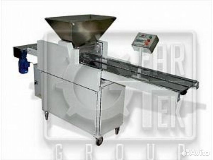 Зефироотсадочные машины Geartek