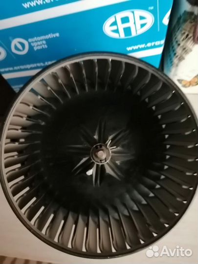 Мотор печки Кио рио сломанная (пр-во Германия)