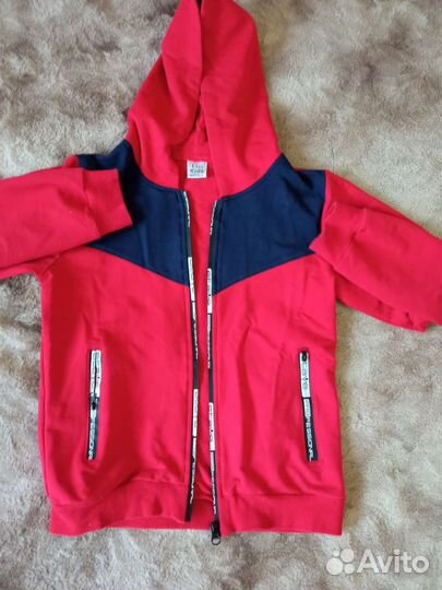 Спортивный костюм для мальчика 134