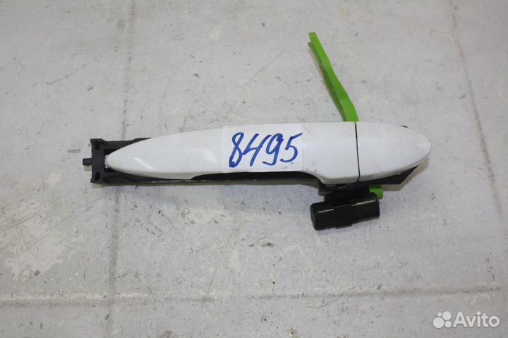 Ручка двери задней наружная правая Lifan х50