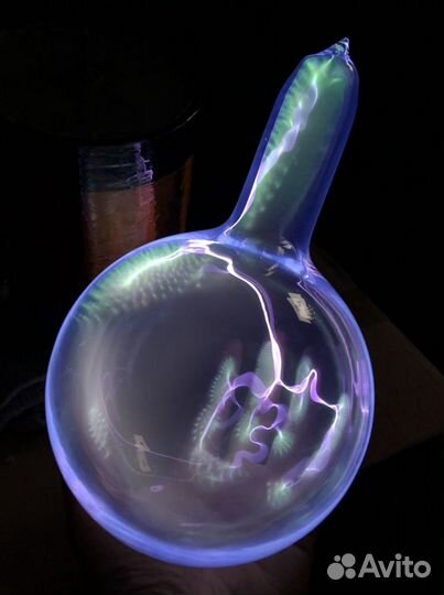 Плазменный шар Xe-Ar (тип 144)