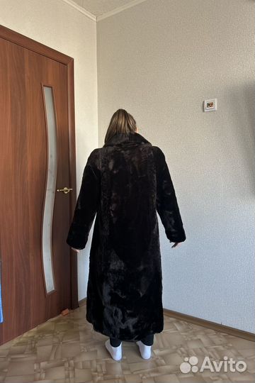 Шуба мангуст 50