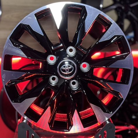 Литые диски Toyota 8.5×R20 5×150