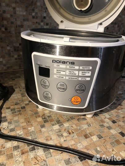 Мультиварка polaris PMC0350AD
