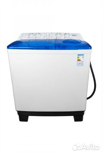 Стиралка полуавтомат Vesta WMC100P