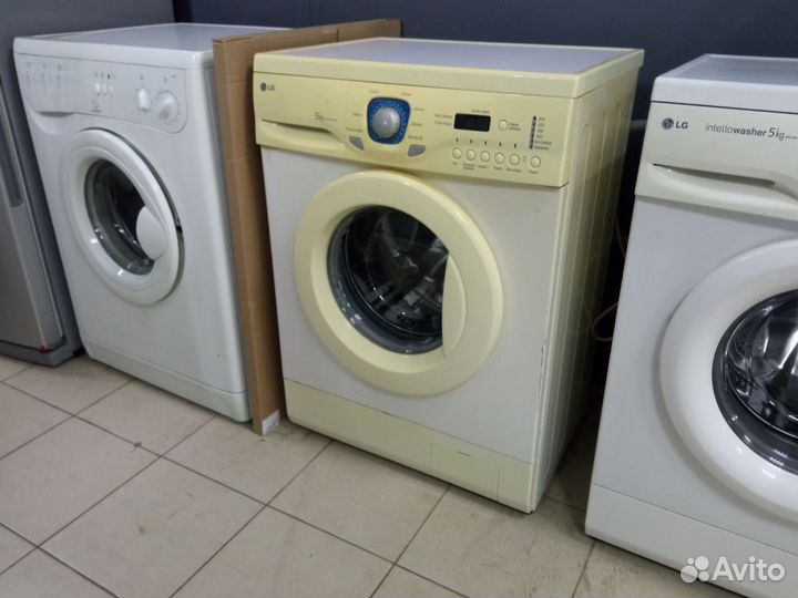 Стиральная машина LG/гарантия/гарантия