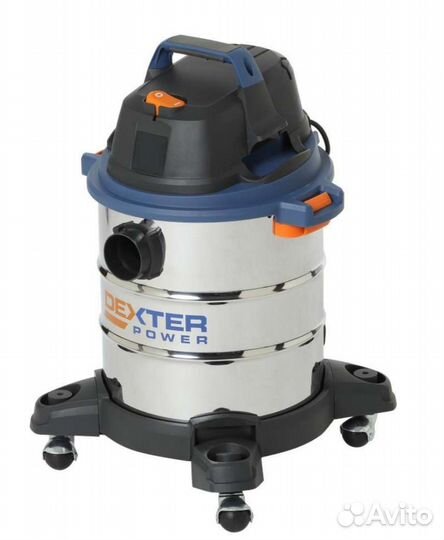 Пылесос декстер