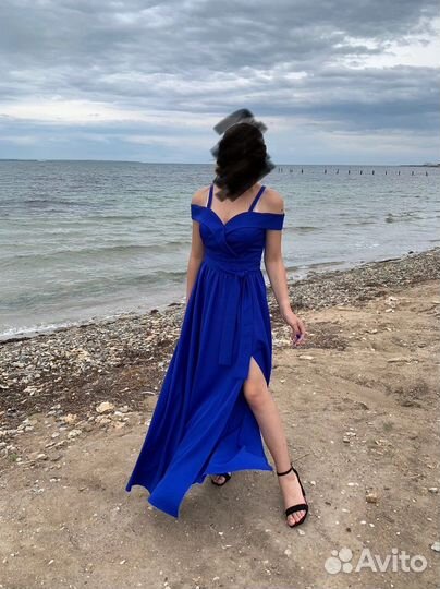 Платье вечернее