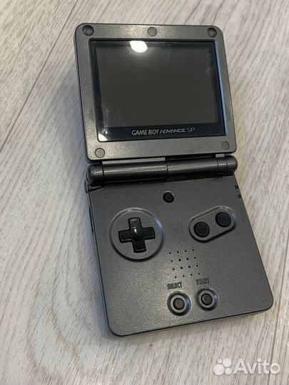 Game boy advance sp