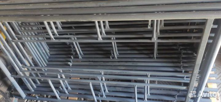 Леса строительные лрсп-200