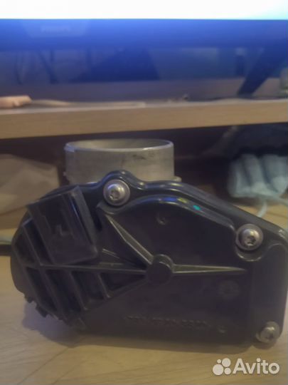 Дроссельная заслонка на газель Next