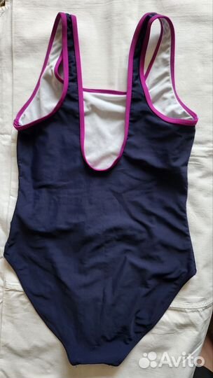 Купальник женский слитный