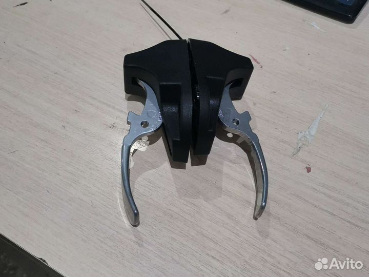Замок спинки заднего дивана 2104,2121 нива