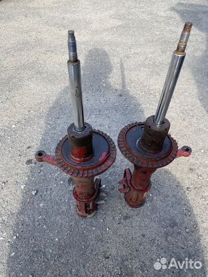 Передние стойки demfi -70