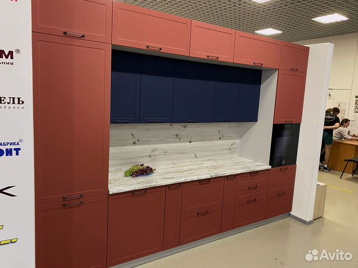 Кухонный гарнитур на заказ