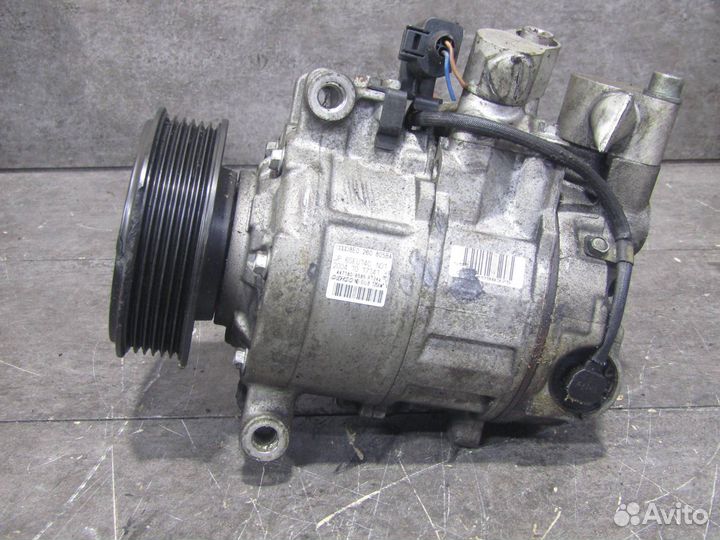Компрессор кондиционера Audi A4 B7 (2004 - 2009)