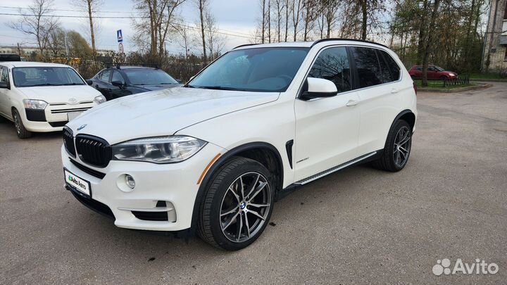 BMW X5 3.0 AT, 2015, 181 000 км