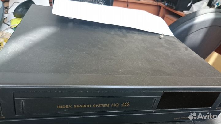 Sanyo VHR-220EE (видео-магнитофон)