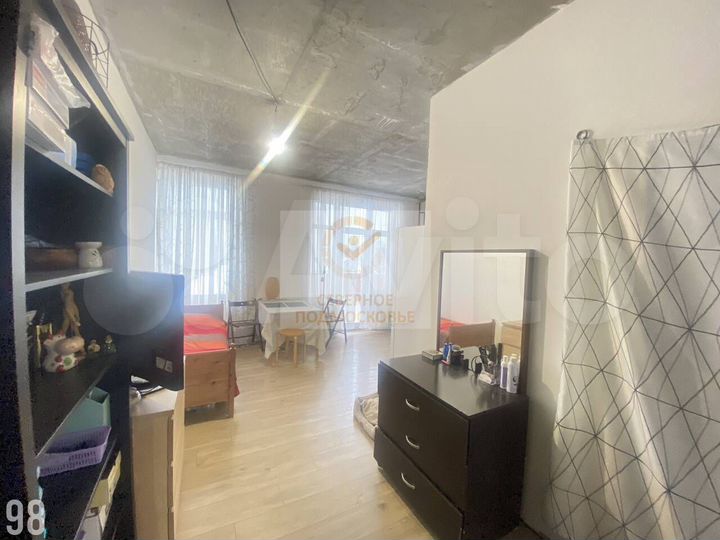 2-к. квартира, 61,8 м², 2/4 эт.