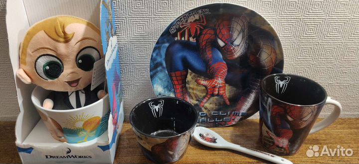 Коллекционные кружки