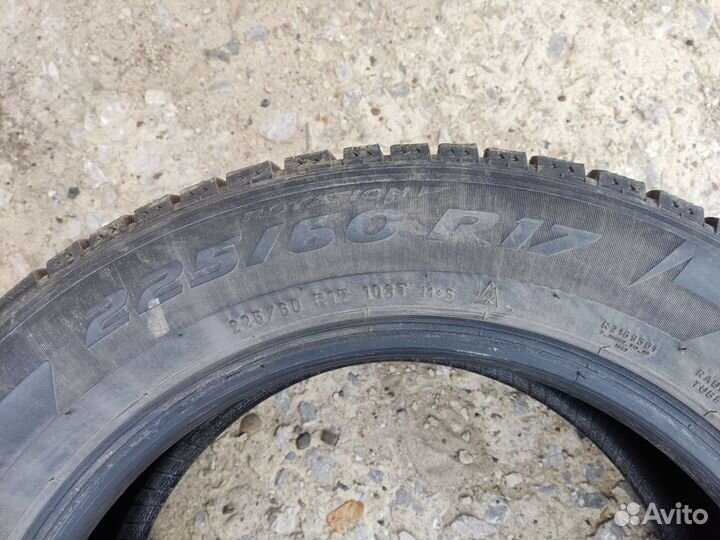 Pirelli Ice Zero 225/60 R17