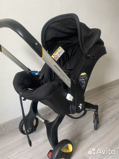 Коляска автокресло foofoo 4 в 1 бу