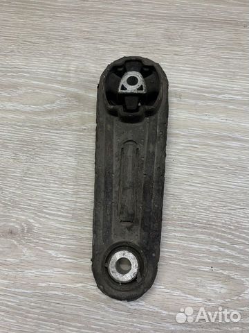 Кронштейн Опора Подушка двигателя renault megane 2