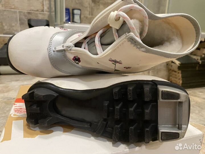 Лыжные ботинки Rossignol Snow Flake Princess