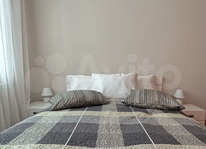 1-к. квартира, 34 м², 3/5 эт.
