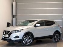 Nissan Qashqai 2.0 CVT, 2021, 98 541 км, с пробегом, цена 2 189 000 руб.