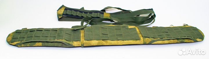 Тактические подтяжки под рпс