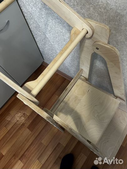 Башня помощника монтессори