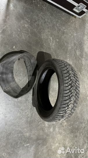 Nokian Tyres Hakkapeliitta 8 SUV 225/55 R19