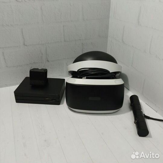 Игровая приставка Sony PlayStation VR