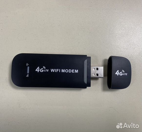 LTE 4G Wi-FI Модем