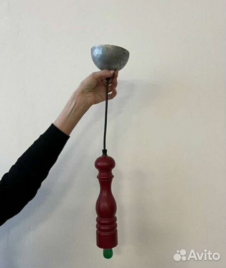 Светильник потолочный дизайнерский