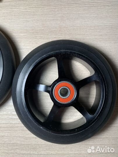 Колеса для трюкового самоката 110 мм новые