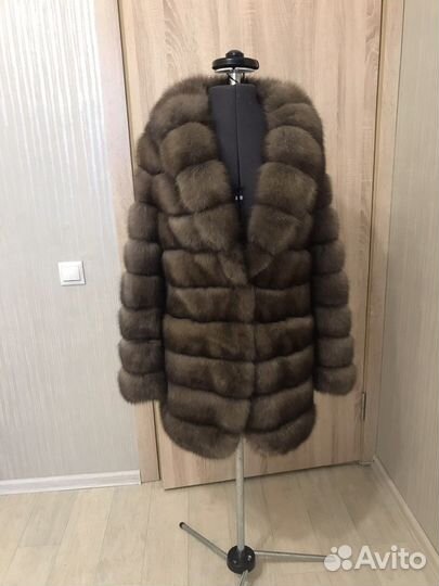 Пошив изделий из меха