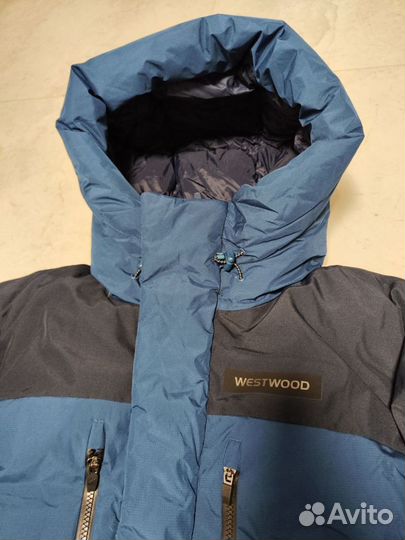 Пуховик Горный Westwood Mountain Down Оригинал